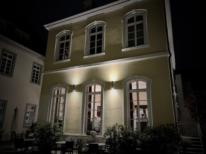 Restaurant Schlemmereule – Trier à Trier (Trèves), Allemagne