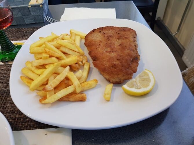 Restaurant Schlemmerstube à Kehl, Allemagne