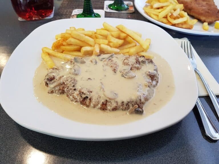 Restaurant Schlemmerstube à Kehl, Allemagne — photo 1