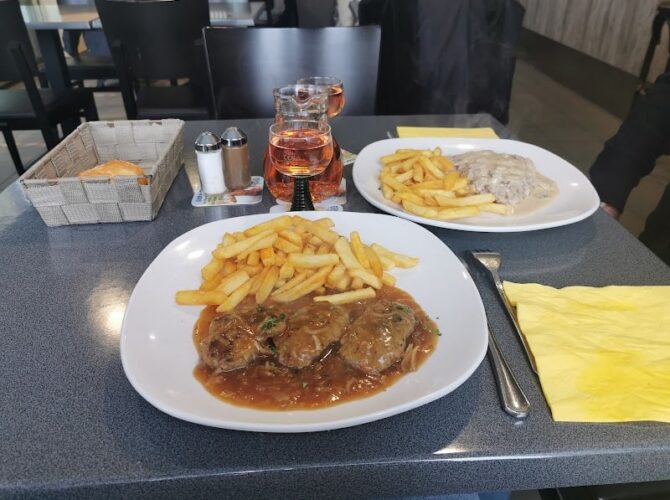 Restaurant Schlemmerstube à Kehl, Allemagne