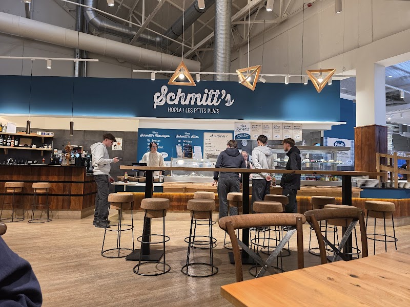 Restaurant Schmitt’s Hopla les petits plats à Obernai, France