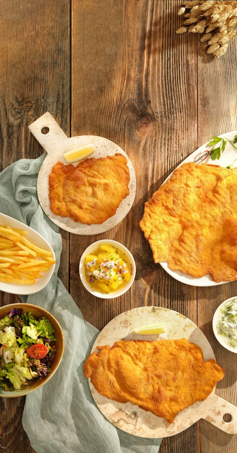 Restaurant Schnitzel One à Wien (Vienne), Autriche