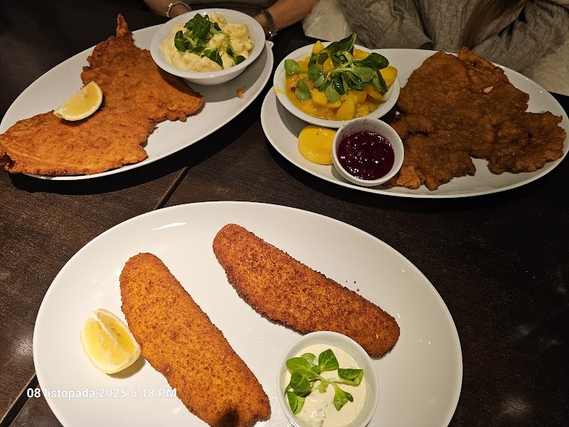 Restaurant Schnitzel One à Wien (Vienne), Autriche