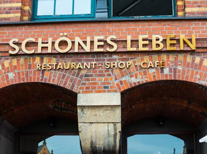 Restaurant Schönes Leben – Speicherstadt à Hamburg (Hambourg), Allemagne
