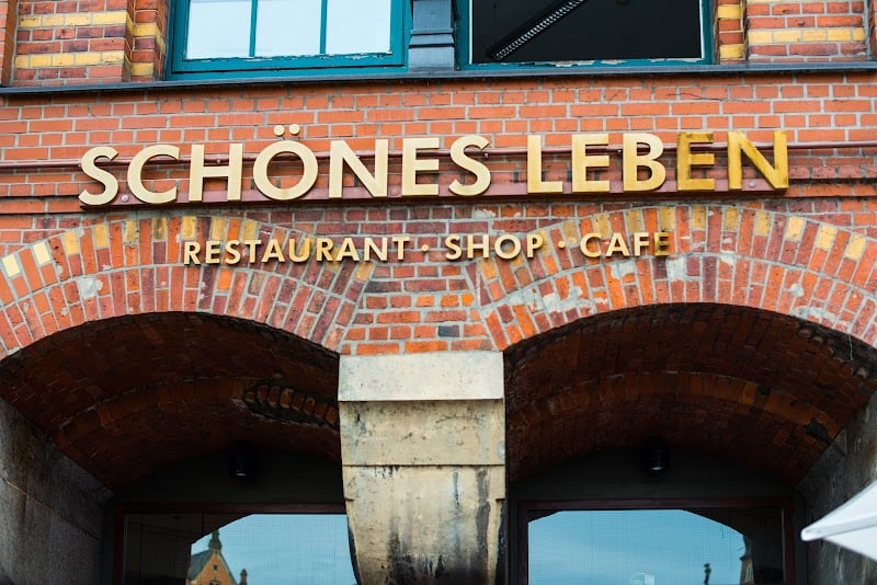 Restaurant Schönes Leben – Speicherstadt à Hamburg (Hambourg), Allemagne