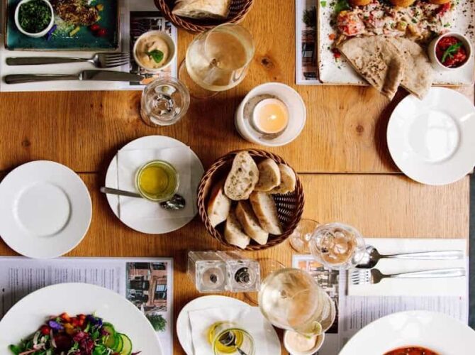 Restaurant Schönes Leben – Speicherstadt à Hamburg (Hambourg), Allemagne