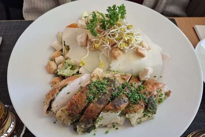 Restaurant Schönes Leben – Speicherstadt à Hamburg (Hambourg), Allemagne