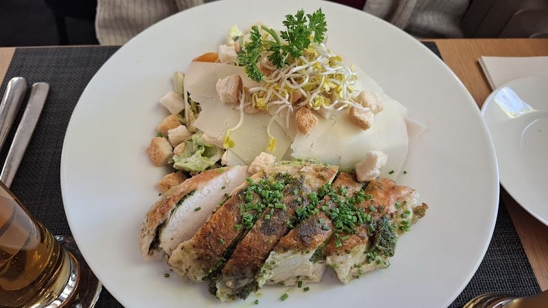 Restaurant Schönes Leben – Speicherstadt à Hamburg (Hambourg), Allemagne