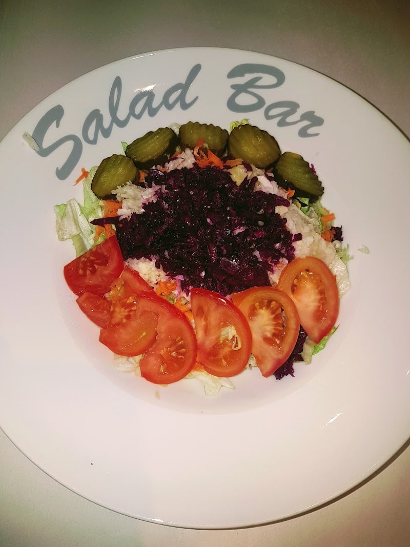 Restaurant Scooby Snack à Le Rœulx, Belgique