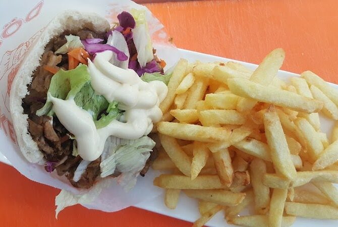 Restaurant Scooby Snack à Le Rœulx, Belgique