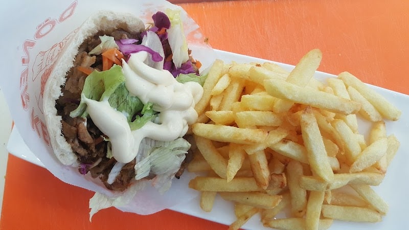 Restaurant Scooby Snack à Le Rœulx, Belgique