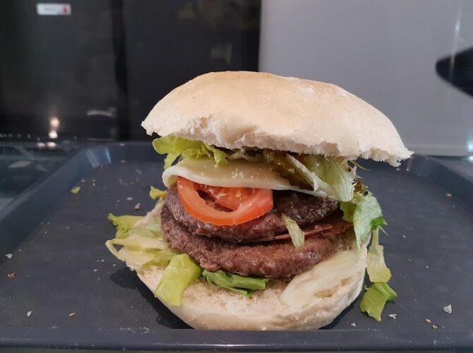 Restaurant Scooby Snack à Le Rœulx, Belgique