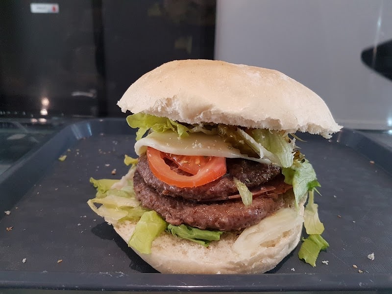 Restaurant Scooby Snack à Le Rœulx, Belgique