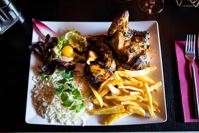 Restaurant Sel et Braise à Cachan, France