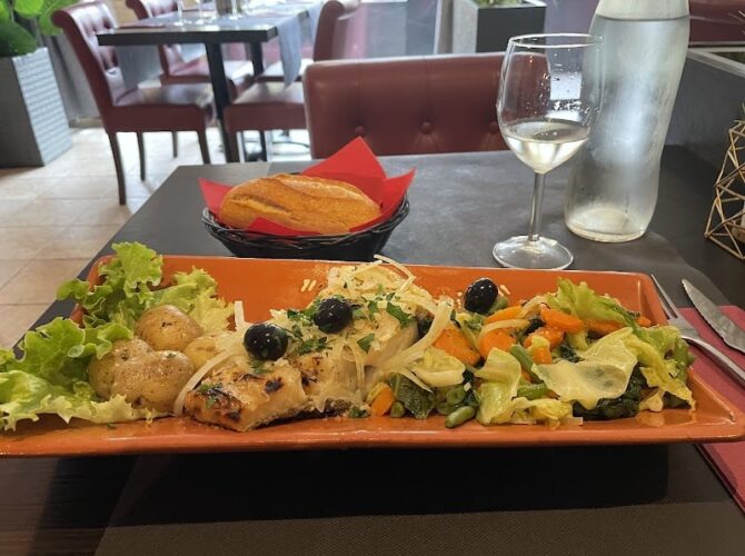 Restaurant Sel et Braise à Cachan, France