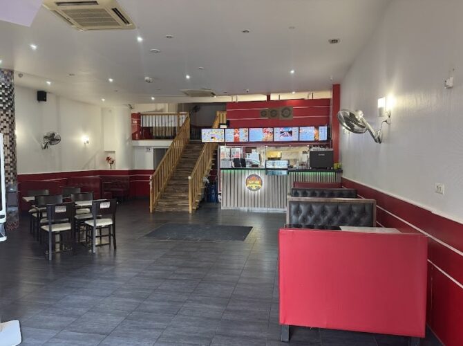 Restaurant Select Food Expresse à Bagneux, France