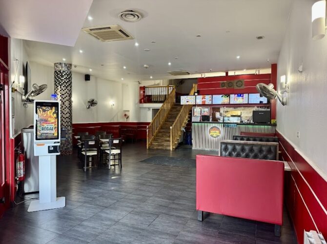 Restaurant Select Food Expresse à Bagneux, France