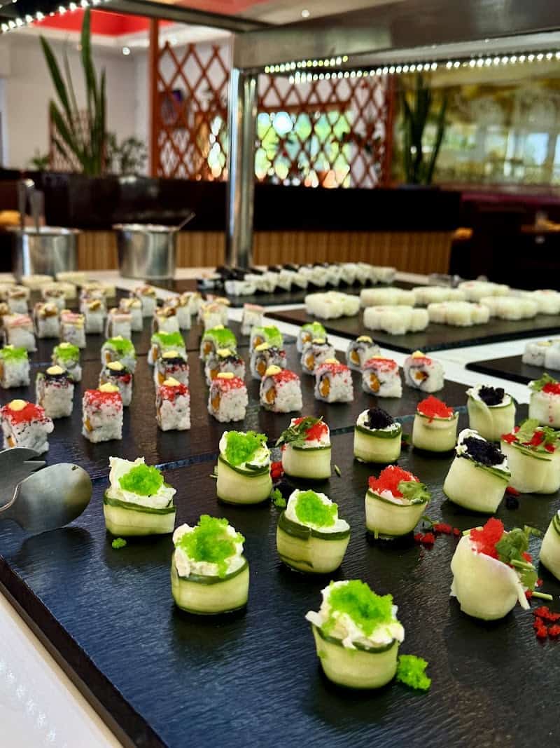 Restaurant Senteurs d’ Asie à Rillieux-la-Pape, France