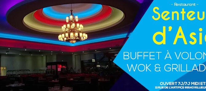 Restaurant Senteurs d’ Asie à Rillieux-la-Pape, France