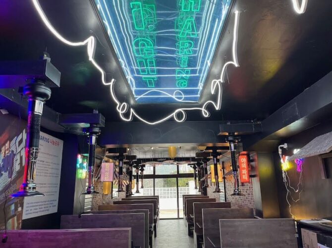 Restaurant SEOUL DAY NIGHT SHARING à Pontoise, France