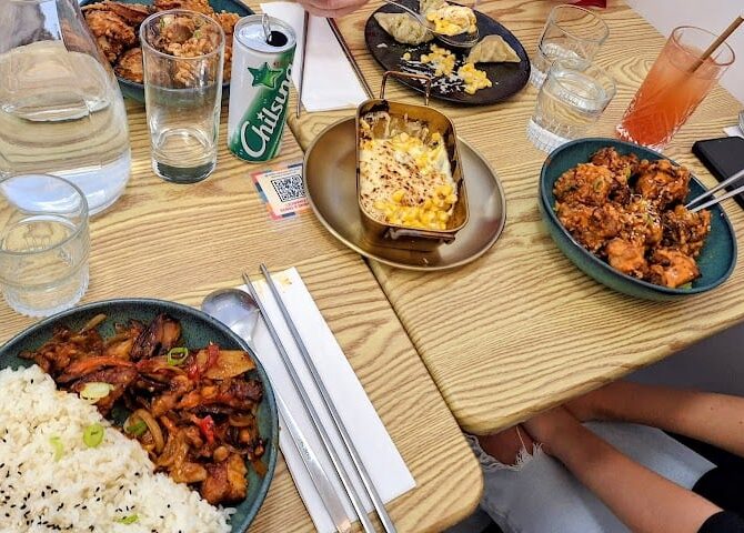 Restaurant SEOUL DAY NIGHT SHARING à Pontoise, France