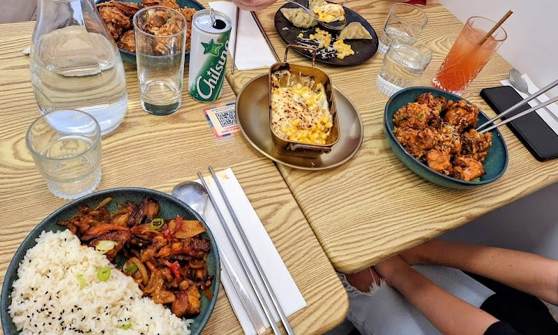 Restaurant SEOUL DAY NIGHT SHARING à Pontoise, France