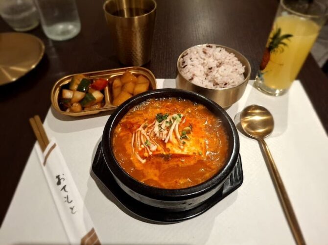 Restaurant SEOUL REIMS à Reims, France