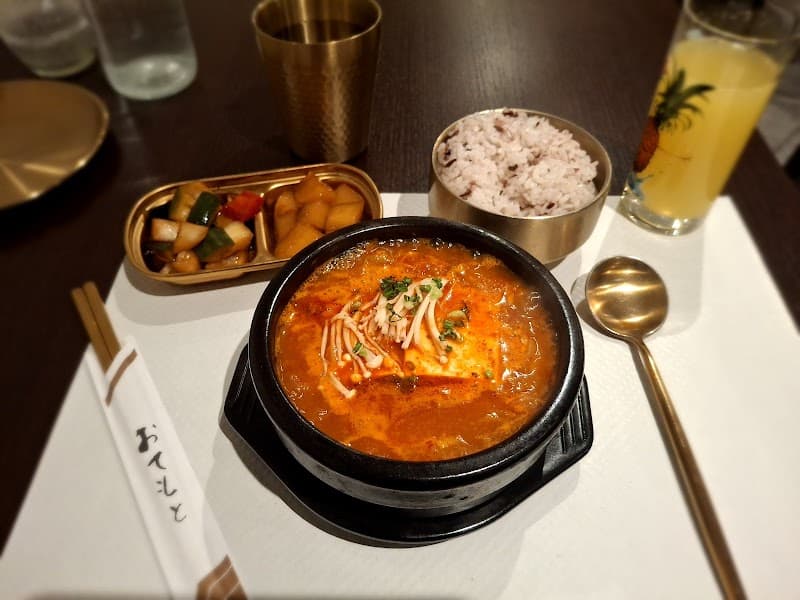 Restaurant SEOUL REIMS à Reims, France