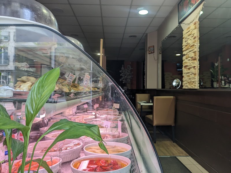 Restaurant Serge à Courbevoie, France