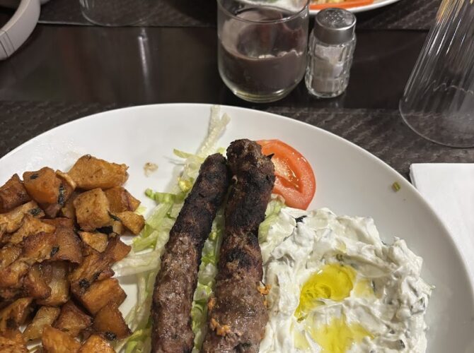 Restaurant Serge à Courbevoie, France