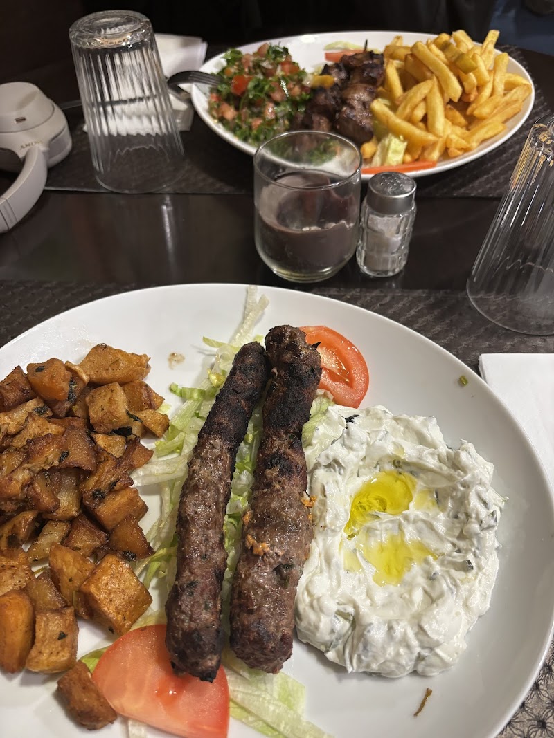 Restaurant Serge à Courbevoie, France