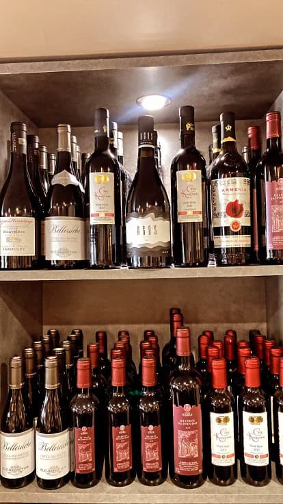 Restaurant Sévan à Valence, France