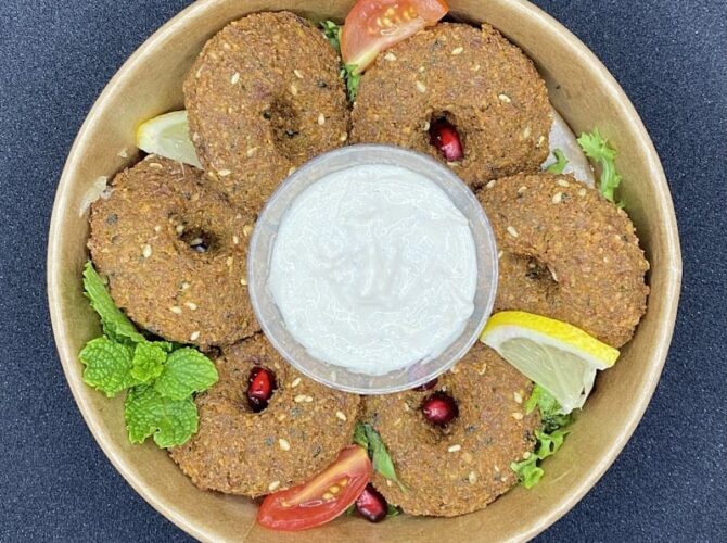 Restaurant Sévan à Valence, France