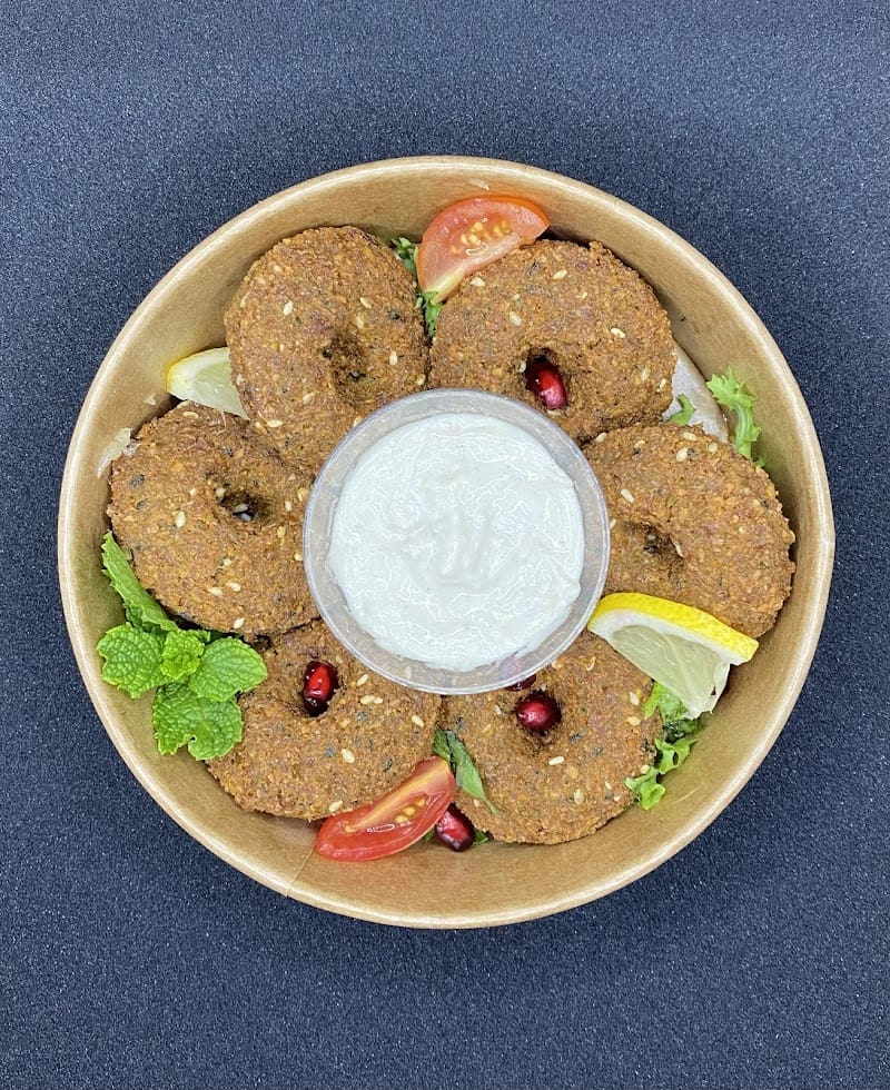 Restaurant Sévan à Valence, France