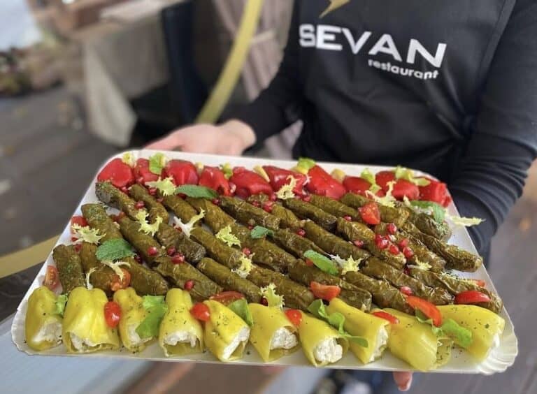 Restaurant Sévan à Valence, France — photo 1