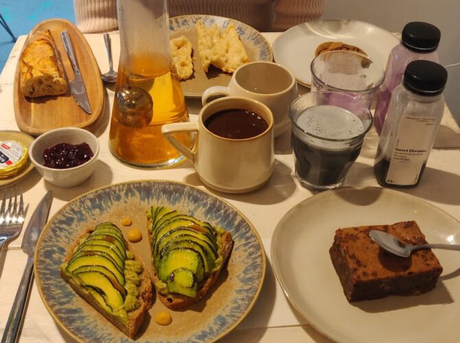 Restaurant Sèves à Nancy, France