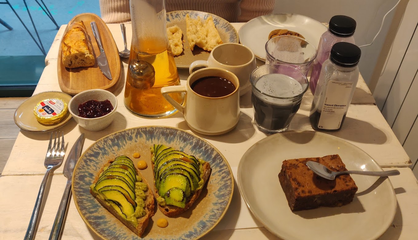 Restaurant Sèves à Nancy, France