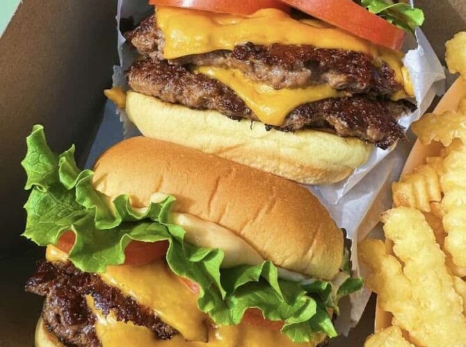 Restaurant Shake N Shacke à Valenciennes, France