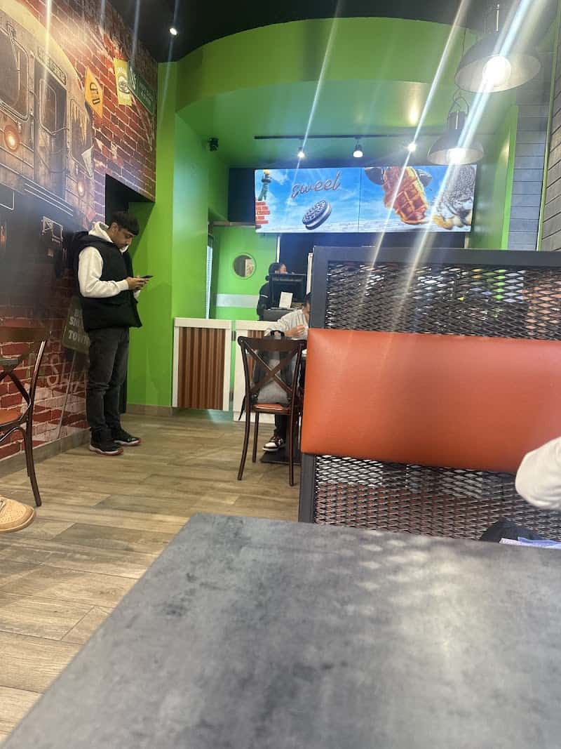 Restaurant Shake N Shacke à Valenciennes, France