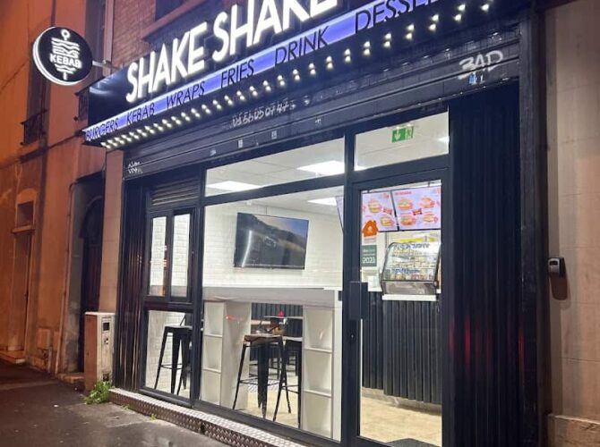 Restaurant Shake Shake 92 à Colombes, France