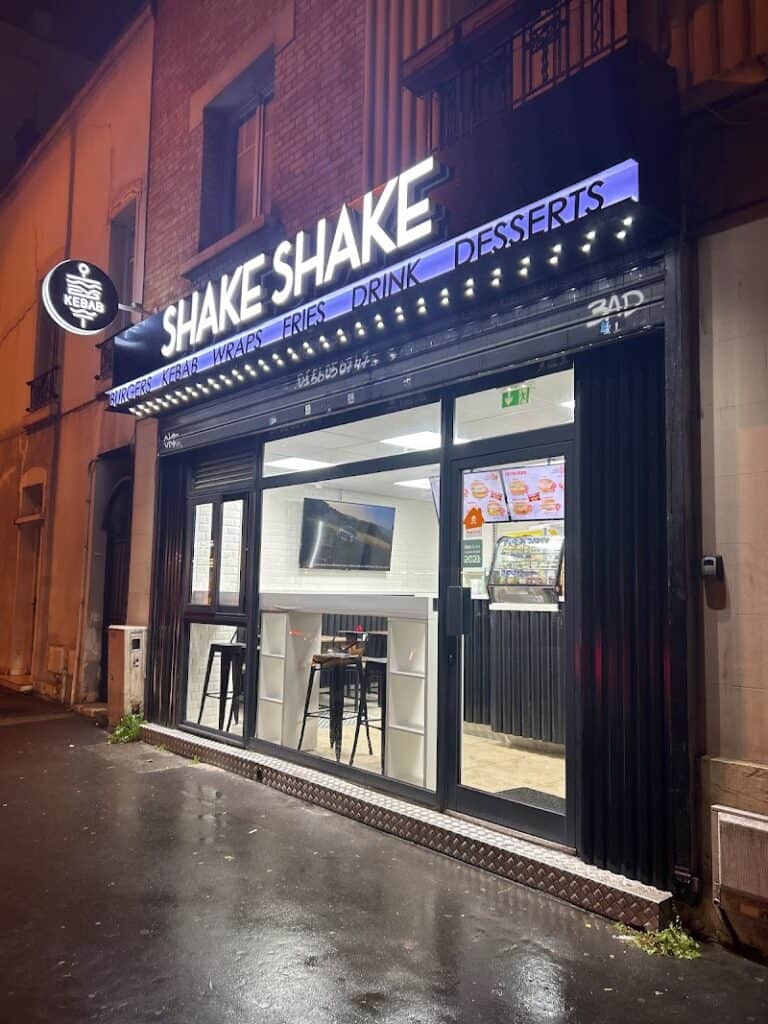 Restaurant Shake Shake 92 à Colombes, France — photo 1