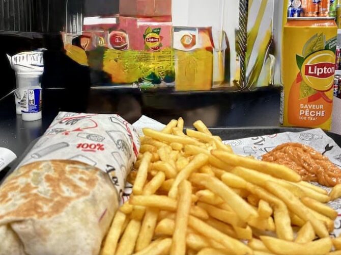 Restaurant Shake Shake 92 à Colombes, France