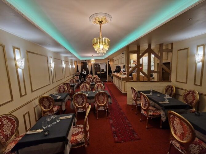 Restaurant Shalimar Auxerre à Auxerre, France