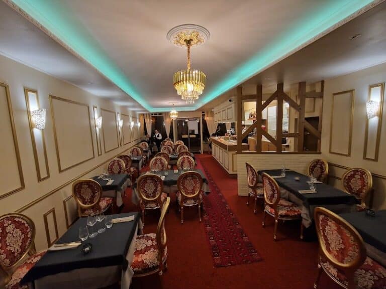 Restaurant Shalimar Auxerre à Auxerre, France — photo 1