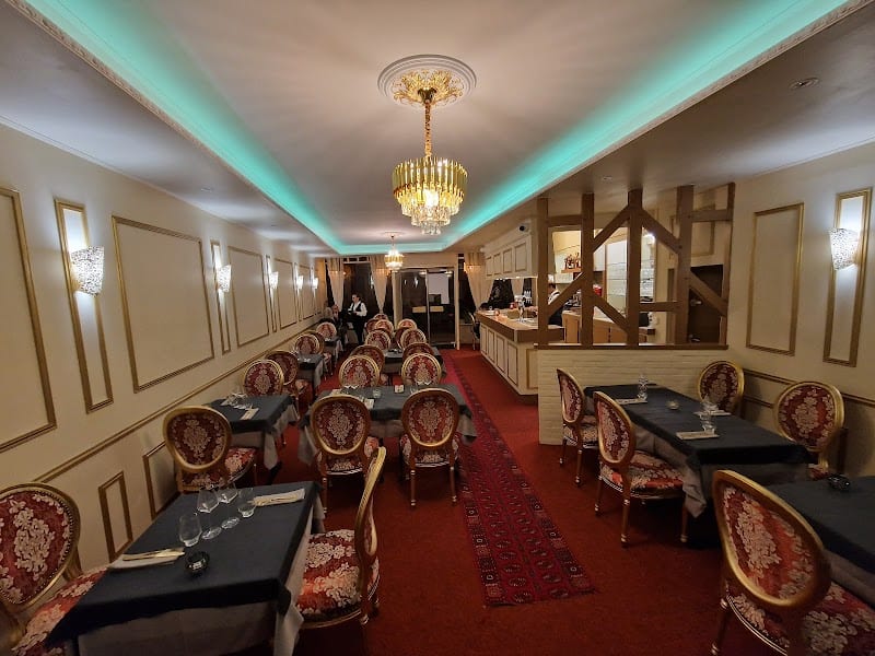 Restaurant Shalimar Auxerre à Auxerre, France