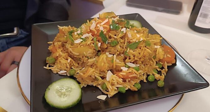 Restaurant Shalimar Auxerre à Auxerre, France