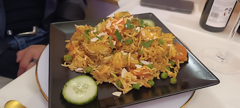 Restaurant Shalimar Auxerre à Auxerre, France