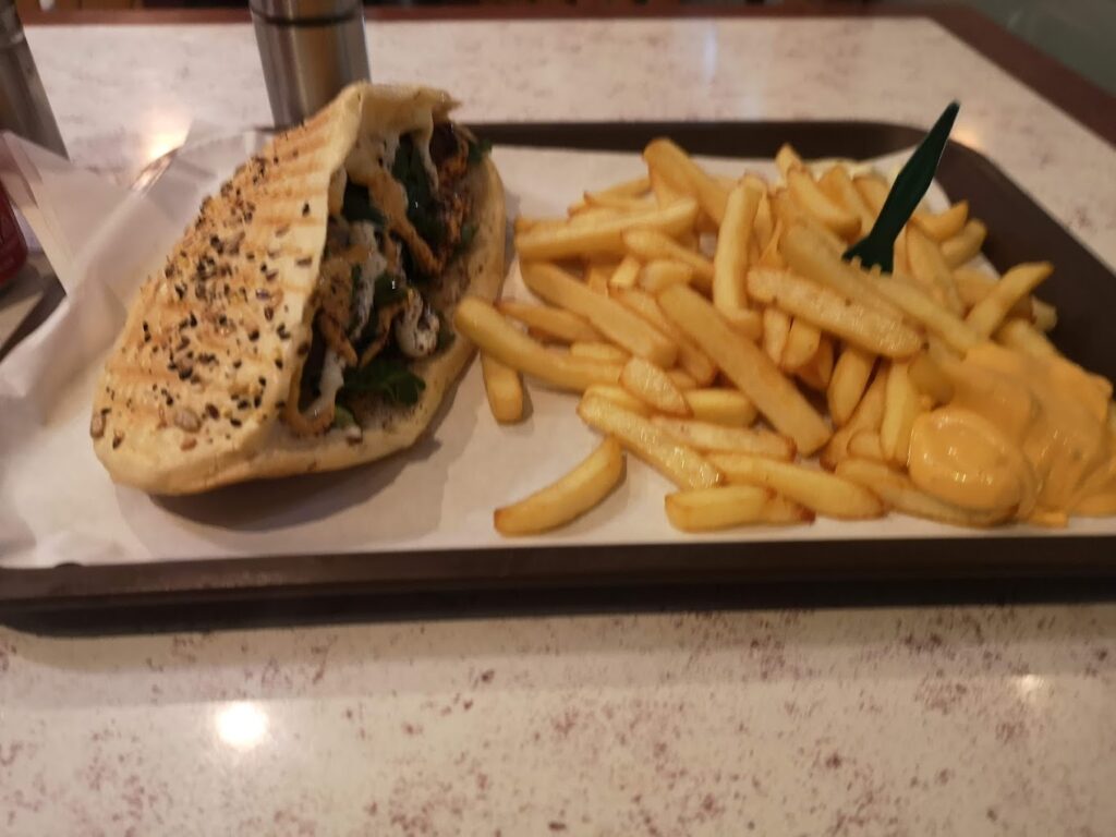 Shamfood