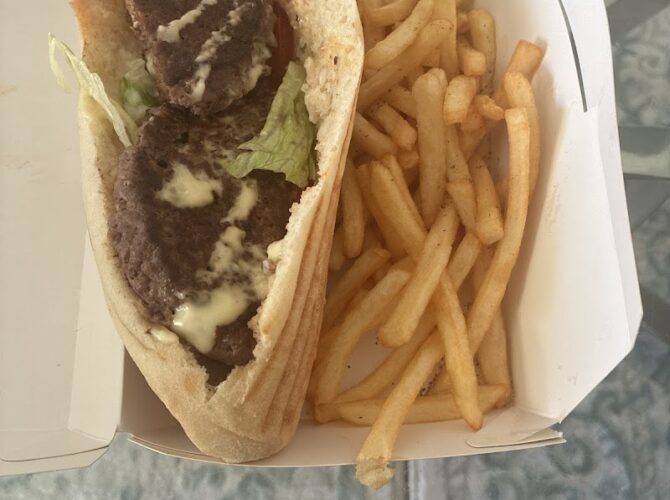 Restaurant Shamfood à Metz, France