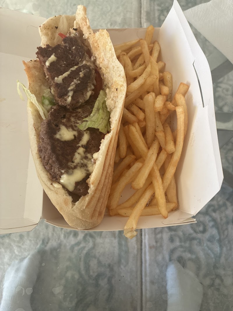 Restaurant Shamfood à Metz, France